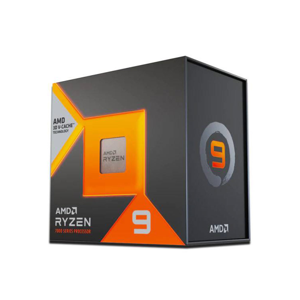 AMD Ryzen™ 9 7950X3D